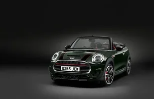 Mini John Cooper Works Convertible — zdjęcie 4