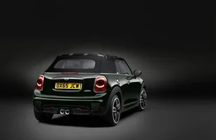 Mini John Cooper Works Convertible — zdjęcie 5