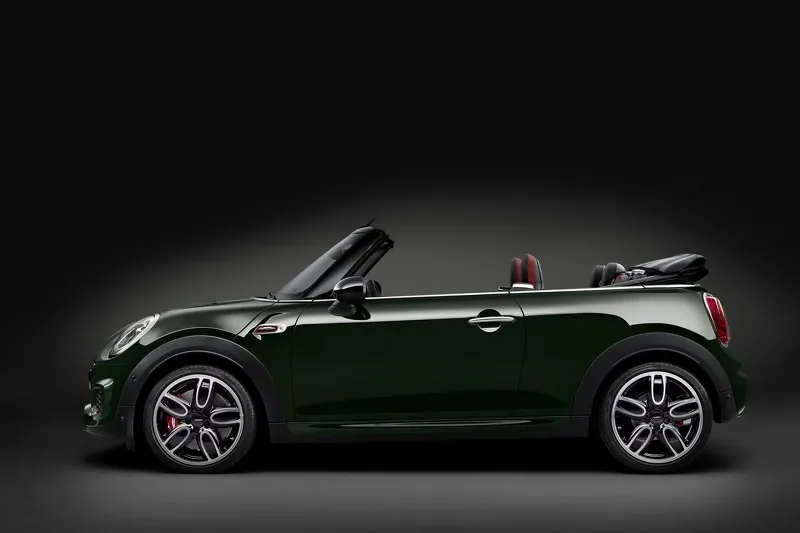 Mini John Cooper Works Convertible