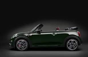 Mini John Cooper Works Convertible — zdjęcie 6