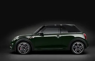 Mini John Cooper Works Convertible — zdjęcie 7