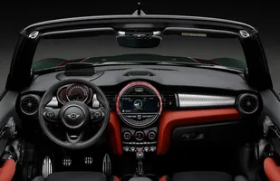 Mini John Cooper Works Convertible — zdjęcie 8