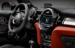 Mini John Cooper Works Convertible — zdjęcie 9