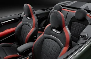 Mini John Cooper Works Convertible — zdjęcie 10