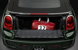 Mini John Cooper Works Convertible — zdjęcie 11