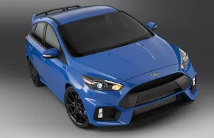 Nowy Ford Focus RS wyjechał z fabryki — zdjęcie 1