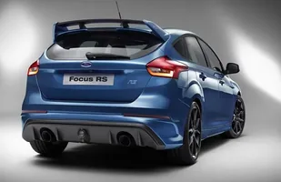 Nowy Ford Focus RS wyjechał z fabryki — zdjęcie 2