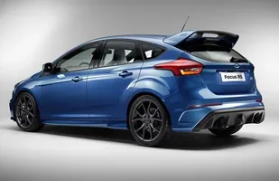 Nowy Ford Focus RS wyjechał z fabryki — zdjęcie 3