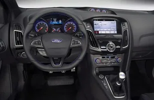 Nowy Ford Focus RS wyjechał z fabryki — zdjęcie 4