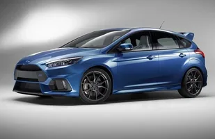 Nowy Ford Focus RS wyjechał z fabryki — zdjęcie 8