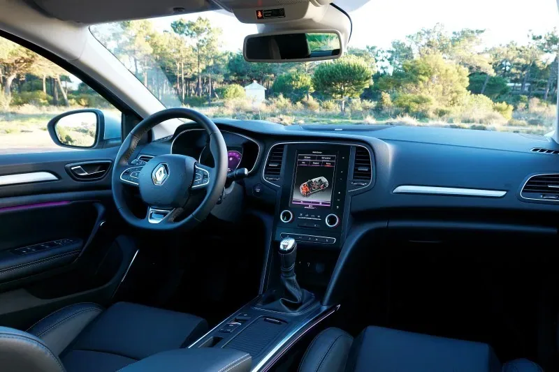 Renault Megane IV