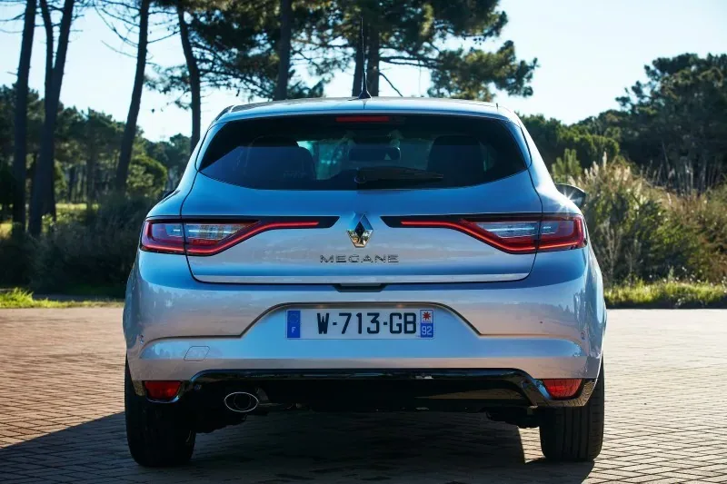 Renault Megane IV