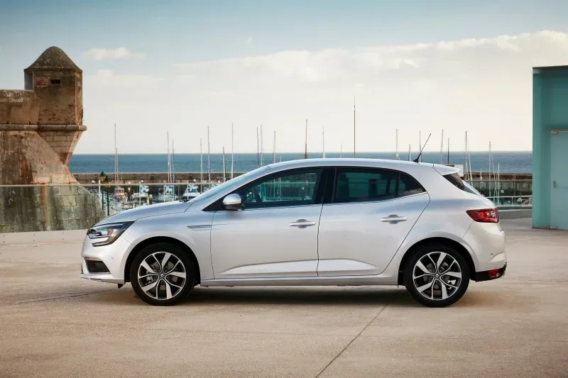 Renault Megane IV