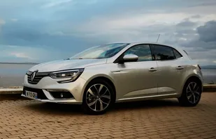 Nowe Renault Megane. Ceny! — zdjęcie 1