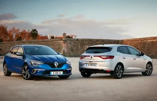Nowe Renault Megane. Ceny! — zdjęcie 7