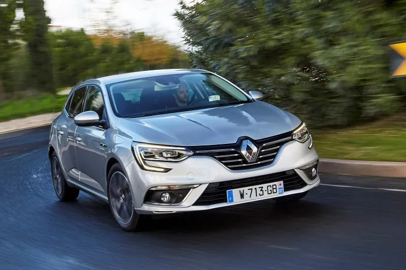 Renault Megane IV