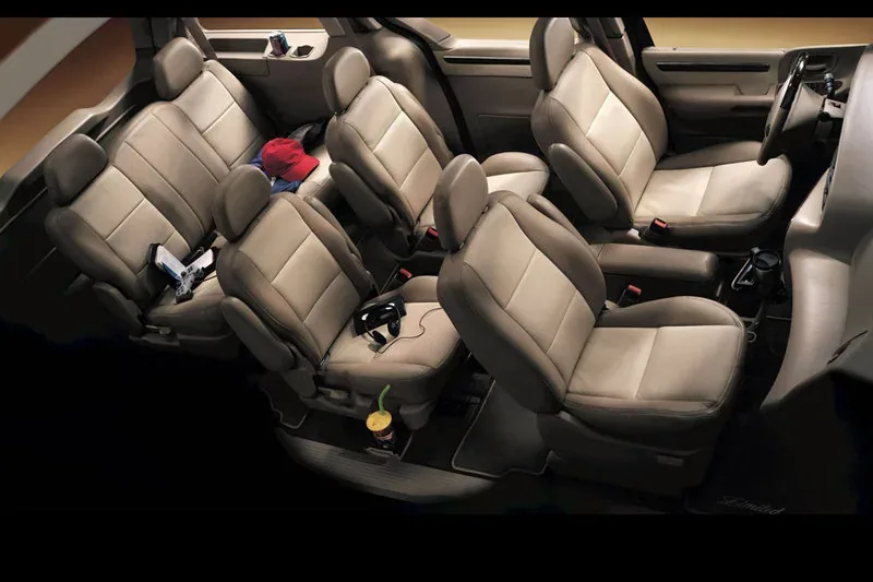 Ford Windstar. Rodzinna gwiazda z USA?