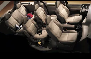 Ford Windstar. Rodzinna gwiazda z USA? — zdjęcie 3