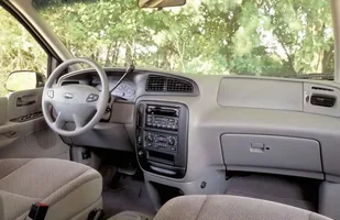 Ford Windstar. Rodzinna gwiazda z USA? — zdjęcie 6
