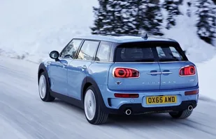 MINI Clubman ALL4 — zdjęcie 3