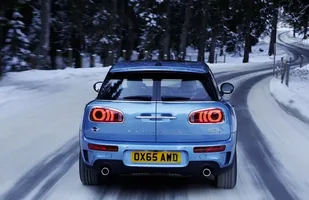 MINI Clubman ALL4 — zdjęcie 4