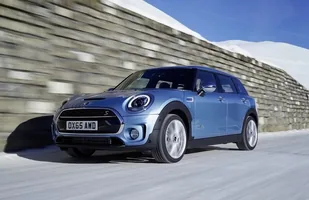 MINI Clubman ALL4 — zdjęcie 5