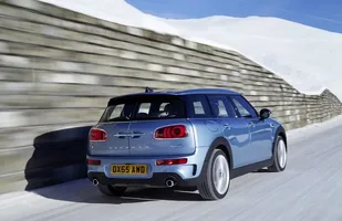 MINI Clubman ALL4 — zdjęcie 6