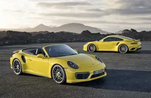 Rekordowa sprzedaż Porsche w Polsce — zdjęcie 2