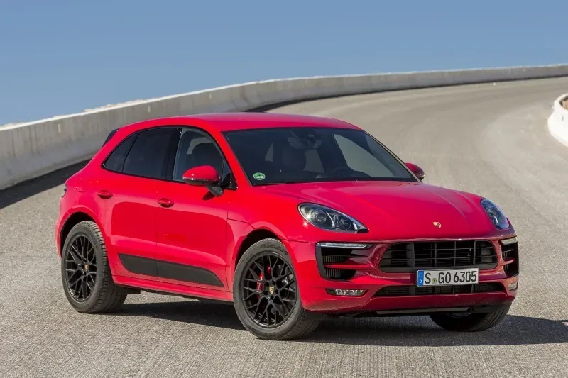 Porsche Macan GTS