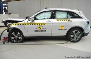 EuroNCAP best in class 2015 — zdjęcie 2