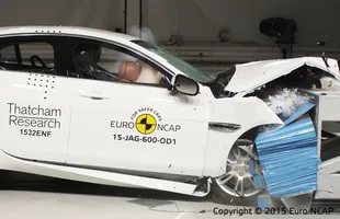 EuroNCAP best in class 2015 — zdjęcie 3