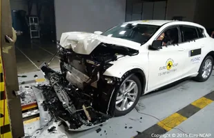 EuroNCAP best in class 2015 — zdjęcie 4