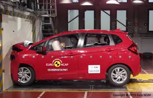 EuroNCAP best in class 2015 — zdjęcie 5