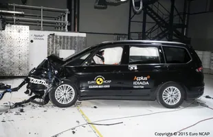 EuroNCAP best in class 2015 — zdjęcie 6