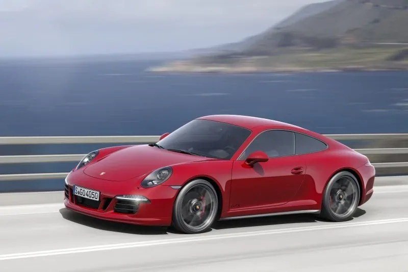 Porsche 911