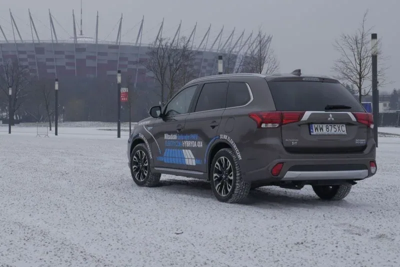 Mitsubishi Outlander PHEV