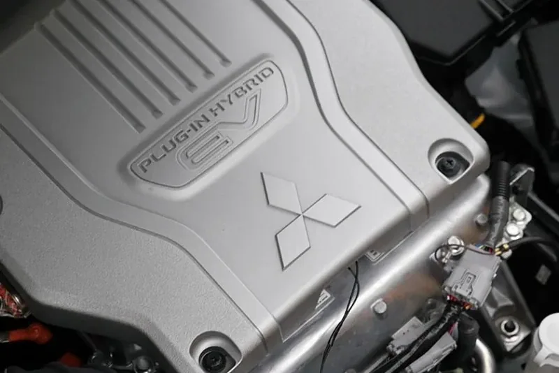 Mitsubishi Outlander PHEV