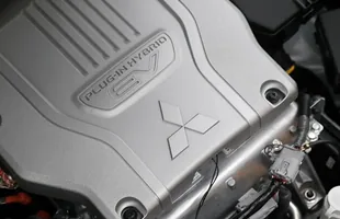 Mitsubishi Outlander PHEV już w Polsce — zdjęcie 6