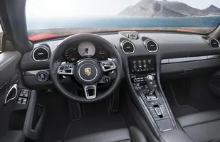 Oto nowe Porsche Boxster! — zdjęcie 3