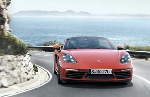Oto nowe Porsche Boxster! — zdjęcie 6