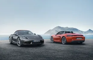 Oto nowe Porsche Boxster! — zdjęcie 7