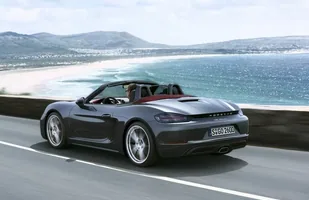Oto nowe Porsche Boxster! — zdjęcie 8