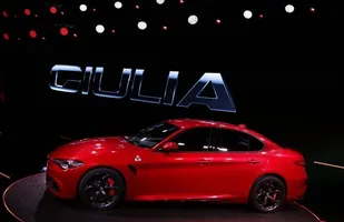 Alfa Romeo Giulia opóźniona — zdjęcie 3