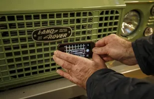 Land Rover Defender juz na emeryturze — zdjęcie 8