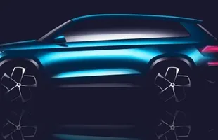 Skoda VisionS. Oto większy brat Yeti! — zdjęcie 3