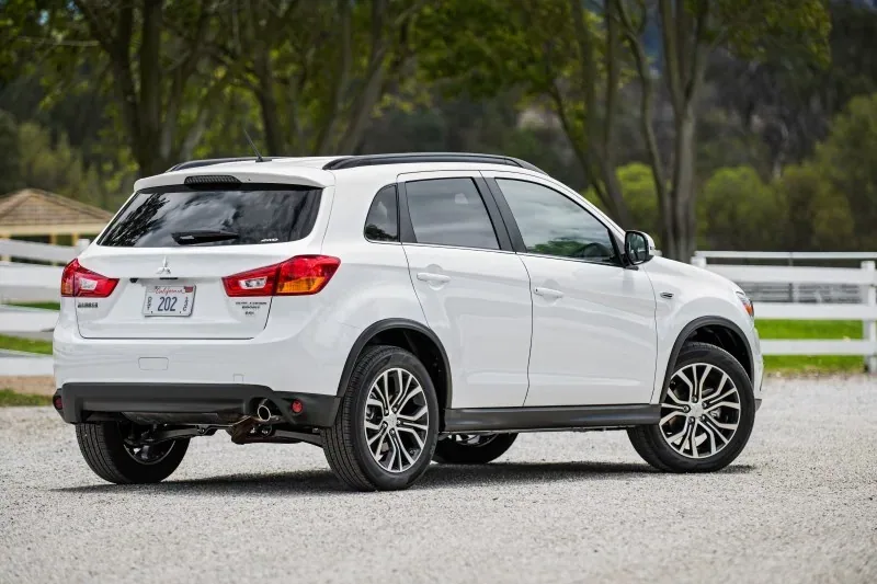 Mitsubishi ASX/Outlander Sport