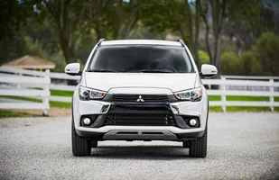 Mitsubishi ASX po liftingu — zdjęcie 4