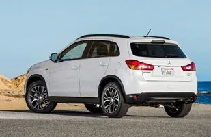 Mitsubishi ASX po liftingu — zdjęcie 6