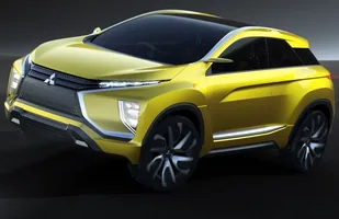 Mitsubishi ASX po liftingu — zdjęcie 9