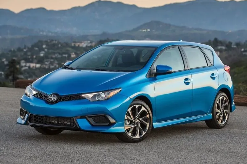 Scion iM